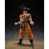 Dragon Ball Super: SUPER HERO - S.H. Figuarts Son Goku SUPER HERO 14cm (EU)