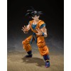 Dragon Ball Super: SUPER HERO - S.H. Figuarts Son Goku SUPER HERO 14cm (EU)