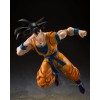 Dragon Ball Super: SUPER HERO - S.H. Figuarts Son Goku SUPER HERO 14cm (EU)