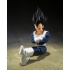 Dragon Ball Z - S.H. Figuarts Vegeta Old Battle Clothes 14cm Exclusive