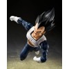 Dragon Ball Z - S.H. Figuarts Vegeta Old Battle Clothes 14cm Exclusive