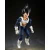 Dragon Ball Z - S.H. Figuarts Vegeta Old Battle Clothes 14cm Exclusive