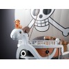 One Piece - Chogokin Going Merry -One Piece Anime 25th Anniversary Memorial edition- 28cm (EU)