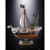 One Piece - Chogokin Going Merry -One Piece Anime 25th Anniversary Memorial edition- 28cm (EU)