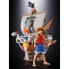 One Piece - Chogokin Going Merry -One Piece Anime 25th Anniversary Memorial edition- 28cm (EU)