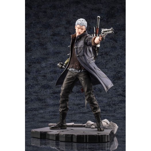 Devil May Cry 5 - ARTFX J Nero 1/8 27cm (EU)