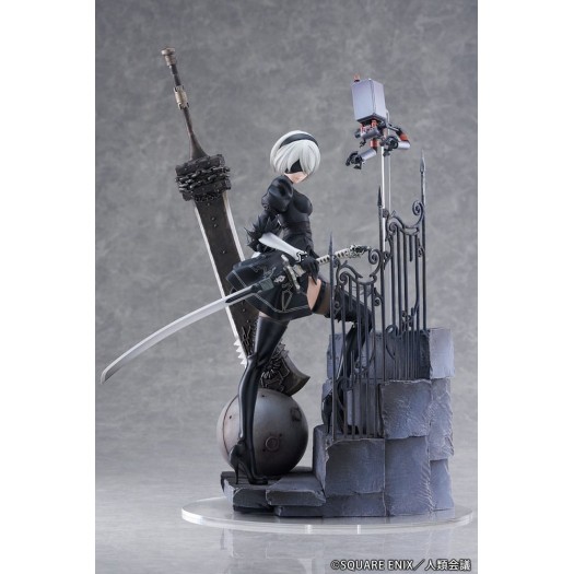 NieR: Automata Ver1.1a - 2B (YoRHa No. 2 Type B) 1/7 -Search- 31cm (EU)