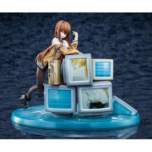 Steins Gate 0 - KDcolle Makise Kurisu 1/7 21 x 26cm (EU)