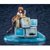 Steins Gate 0 - KDcolle Makise Kurisu 1/7 21 x 26cm (EU)