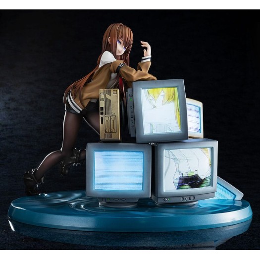 Steins Gate 0 - KDcolle Makise Kurisu With LED Light-Up Feature 1/7 21 x 26cm (EU)