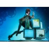 Steins Gate 0 - KDcolle Makise Kurisu With LED Light-Up Feature 1/7 21 x 26cm (EU)