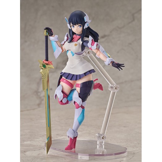 GRIDMAN UNIVERSE - Hyper x Body Takarada Rikka GRID TECTOR Ver. 15cm (EU)