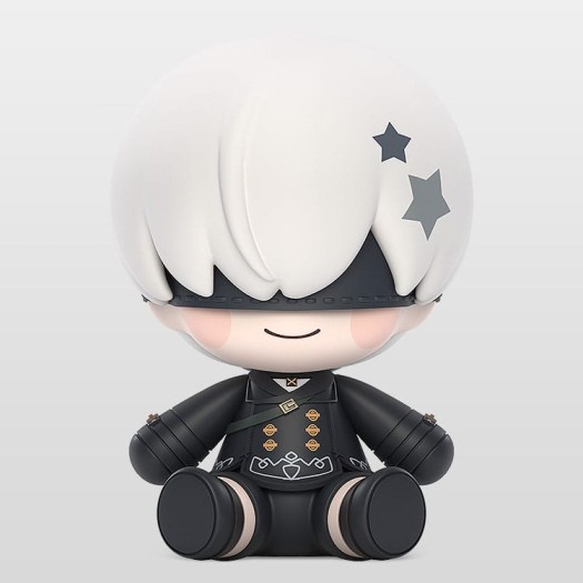 NieR: Automata Ver1.1a - Huggy Good Smile 9S (YoRHa No. 9 Type S) 6,5cm (EU)