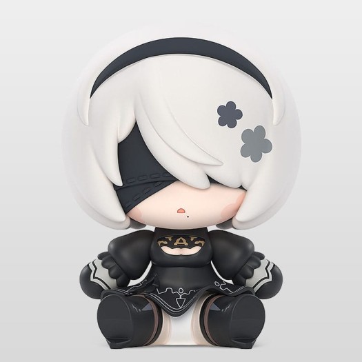 NieR: Automata Ver1.1a - Huggy Good Smile 2B (YoRHa No. 2 Type B) 6,5cm (EU)