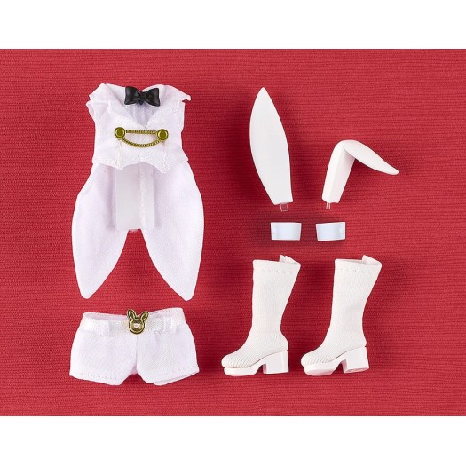 Nendoroid Doll Outfit Set: Bunny Suit (White) (EU)