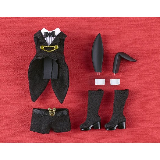 Nendoroid Doll Outfit Set: Bunny Suit (Black) (EU)