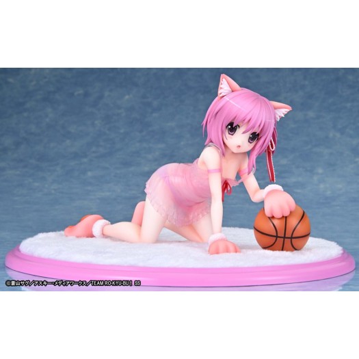 RO-KYU-BU! SS - Minato Tomoka -Animal Ear Lingerie Ver.- 1/7 12cm (EU)