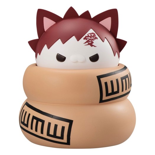 Naruto Shippuuden - MEGA CAT PROJECT Nyanto! The Big Nyaruto Gaara Reboot Ver. 10cm (EU)