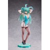 Original Character - Green Twin Tail Bunny-chan 1/4 43cm (EU)