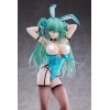 Original Character - Green Twin Tail Bunny-chan 1/4 43cm (EU)