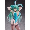 Original Character - Green Twin Tail Bunny-chan 1/4 43cm (EU)