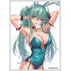 Original Character - Green Twin Tail Bunny-chan 1/4 43cm (EU)