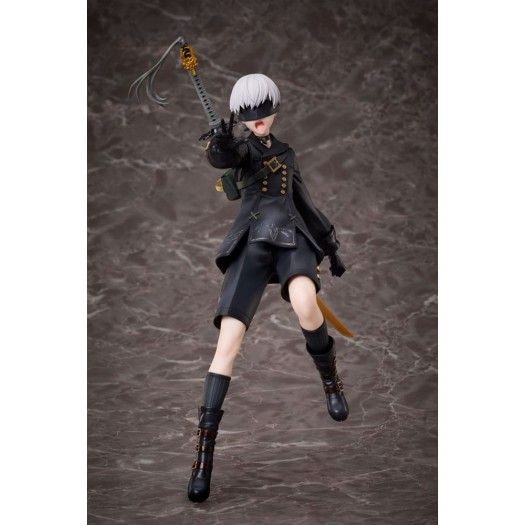 NieR: Automata Ver1.1a - 9S (YoRHa No. 9 Type S) 1/7 Normal Version 23cm Exclusive