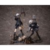 NieR: Automata Ver1.1a - 9S (YoRHa No. 9 Type S) 1/7 Deluxe Version 23cm Exclusive