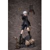 NieR: Automata Ver1.1a - 9S (YoRHa No. 9 Type S) 1/7 Deluxe Version 23cm Exclusive