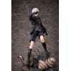 NieR: Automata Ver1.1a - 9S (YoRHa No. 9 Type S) 1/7 Deluxe Version 23cm Exclusive