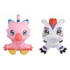 Digimon Adventure - Look Up Series Piyomon & Gomamon 11cm Limited Ver. (EU)