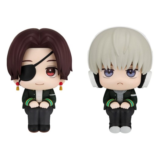 Wind Breaker - Look Up Series Suo Hayato & Kaji Ren 11cm Limited Ver. (EU)