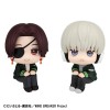 Wind Breaker - Look Up Series Suo Hayato & Kaji Ren 11cm Limited Ver. (EU)