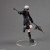 NieR:Automata - FORM-ISM 9S (YoRHa No. 9 Type S) 17cm (EU)