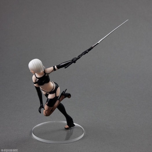 NieR:Automata - FORM-ISM A2 (YoRHa No. A Type 2) Short Hair Ver. 18cm (EU)