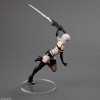 NieR:Automata - FORM-ISM A2 (YoRHa No. A Type 2) Short Hair Ver. 18cm (EU)