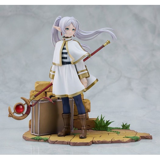 Frieren: Beyond Journey's End - Frieren 1/7 -Magic of the Eventide Glow- 21,5cm (EU)