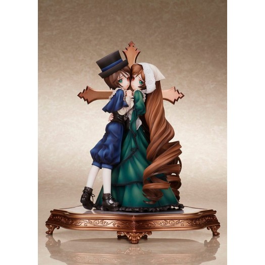 Rozen Maiden - Suiseiseki & Souseiseki 20-26,5cm (EU)