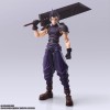 Final Fantasy VII - Bring Arts Zack Fair 16cm (EU)