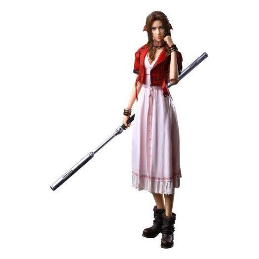 Final Fantasy VII Rebirth - Play Arts Kai Aerith Gainsborough 24cm (EU)