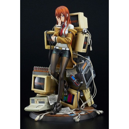 Steins Gate - Makise Kurisu 1/7 Reading Steiner 23,5cm (EU)