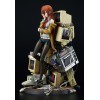 Steins Gate - Makise Kurisu 1/7 Reading Steiner 23,5cm (EU)