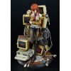 Steins Gate - Makise Kurisu 1/7 Reading Steiner 23,5cm (EU)