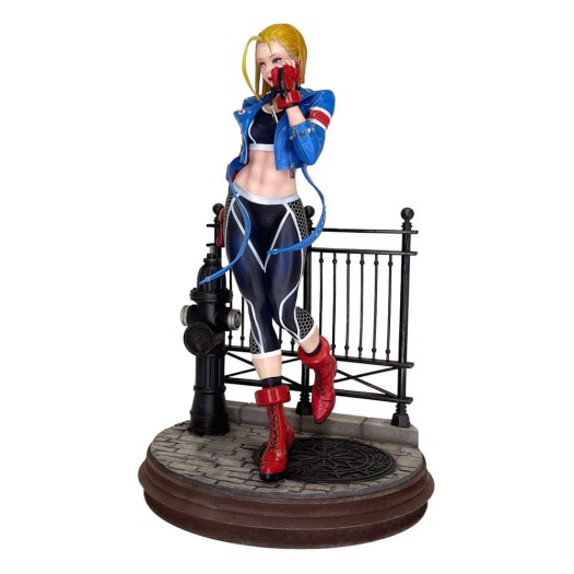 Street Fighter 6 - Cammy 28cm (EU)