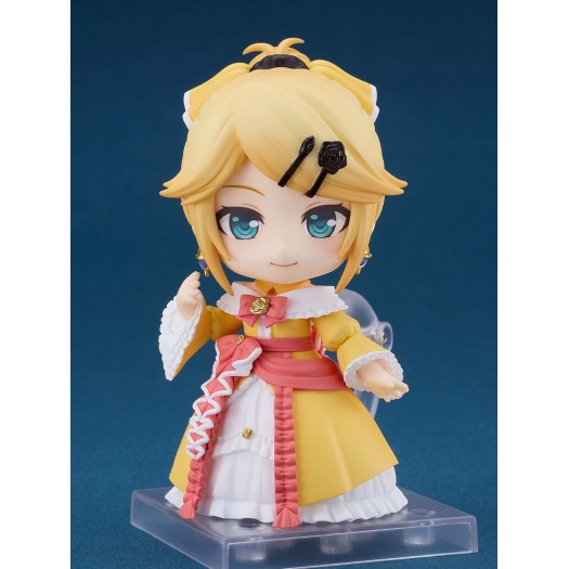 Vocaloid / Character Vocal Series 02 - Nendoroid Kagamine Rin: The Daughter of Evil Ver. 2524 10cm Exclusive