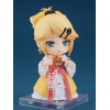 Vocaloid / Character Vocal Series 02 - Nendoroid Kagamine Rin: The Daughter of Evil Ver. 2524 10cm Exclusive