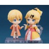 Vocaloid / Character Vocal Series 02 - Nendoroid Kagamine Rin: The Daughter of Evil Ver. 2524 10cm Exclusive