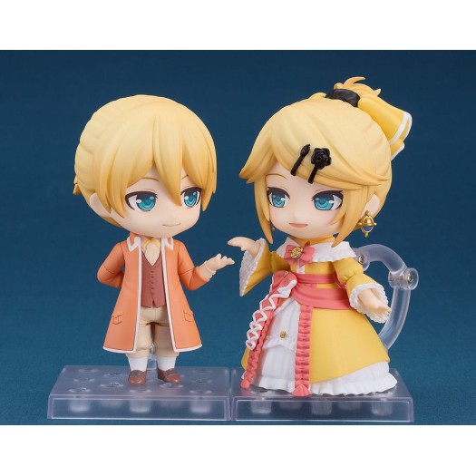 Vocaloid - Nendoroid Kagamine Len & Len: The Servant/Daughter of Evil Ver. 2524-2525 10cm Exclusive