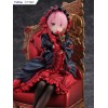 Re:ZERO -Starting Life in Another World- - F:Nex Ram 1/7 Gothic Ver. 20cm (EU)