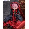 Re:ZERO -Starting Life in Another World- - F:Nex Ram 1/7 Gothic Ver. 20cm (EU)